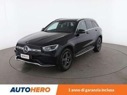 Nero Usata 2019 Mercedes GLC300e Premium Plus SUV | 35.999 € (Buon prezzo)
