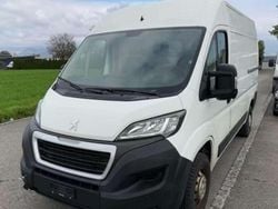 Bianco Usata 2020 Peugeot Boxer S Furgone | 9700 € (Super prezzo)