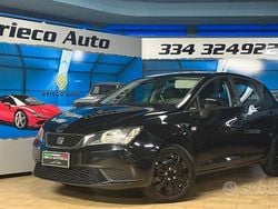 Nero Usata 2017 Seat Ibiza Tre volumi | 5499 € (Buon prezzo)