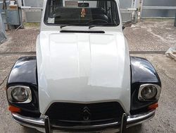 Bianco Usata 1970 Citroën Dyane Due volumi | 4800 €