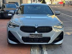 Grigio Usata 2023 BMW 218 M Sport Coupé | 35.000 € (Buon prezzo)