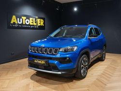 Blu Usata 2021 Jeep Compass Limited SUV | 18.400 € (Ottimo prezzo)