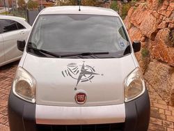 Bianco Usata 2015 Fiat Fiorino Monovolume | 5500 € (Buon prezzo)