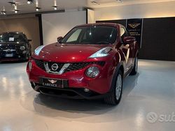 Rosso Usata 2016 Nissan Juke Tekna SUV | 9900 € (Buon prezzo)