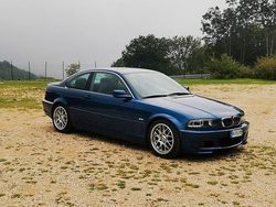 Blu Usata 2000 BMW 320 Coupé | 8500 €