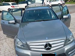 Grigio Usata 2014 Mercedes C220 Station wagon | 10.900 € (Super prezzo)