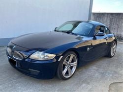 Blu Usata 2008 BMW Z4 Comfort Edition Coupé | 27.000 € (Molto cara)