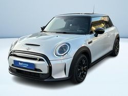 Argento metallizzato Usata 2021 Mini Cooper SE Classic Due volumi | 16.900 € (Buon prezzo)