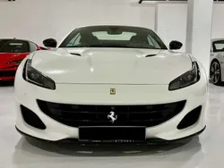 Bianco Usata 2018 Ferrari Portofino Coupé | 207.000 € (Buon prezzo)