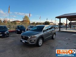 Grigio Usata 2020 Hyundai Tucson XPrime SUV | 18.500 € (Buon prezzo)