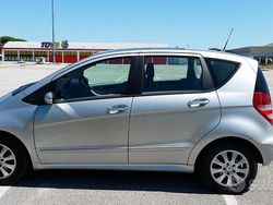 Grigio Usata 2006 Mercedes A150 Elegance Monovolume | 4500 € (Cara)