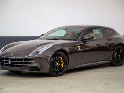 Marrone Usata 2015 Ferrari FF Station wagon | 185.000 € (Molto cara)