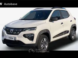 Bianco Usata 2021 Dacia Spring Comfort Due volumi | 7990 € (Ottimo prezzo)