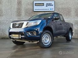 Blu/azzurro Usata 2021 Nissan Navara Pick-up | 24.500 € (Ottimo prezzo)