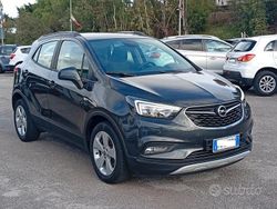 Grigio Usata 2017 Opel Mokka X Innovation SUV | 11.500 € (Buon prezzo)