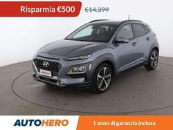 Grigio Usata 2018 Hyundai Kona Xpossible SUV | 13.899 € (Buon prezzo)