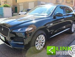 Nero Usata 2021 Jaguar F-Pace SUV | 23.900 € (Buon prezzo)