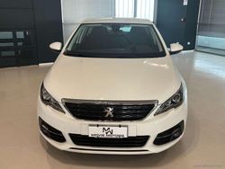 Bianco Usata 2020 Peugeot 308 Business-Line Tre volumi | 13.000 € (Buon prezzo)