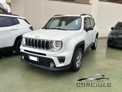 Bianco Usata 2019 Jeep Renegade Limited SUV | 16.900 € (Buon prezzo)