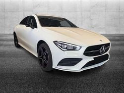 Bianco Usata 2022 Mercedes CLA250e Premium Tre volumi | 37.450 € (Buon prezzo)
