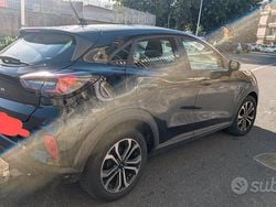Nero Usata 2021 Ford Puma Tre volumi | 15.000 € (Buon prezzo)
