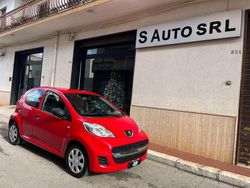 Rosso Usata 2009 Peugeot 107 Due volumi | 4999 € (Cara)