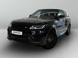 Santorini black Usata 2022 Land Rover Range Rover Sport HSE SUV | 59.900 € (Buon prezzo)