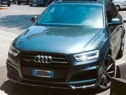 Grigio Usata 2018 Audi Q3 S-Line SUV | 24.000 € (Buon prezzo)