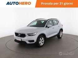 Grigio Usata 2021 Volvo XC40 Momentum SUV | 24.599 € (Ottimo prezzo)
