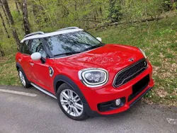 Rosso Usata 2010 Mini Cooper Countryman SUV | 6736 € (Buon prezzo)
