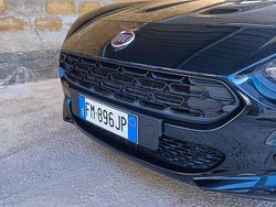 Nero Usata 2019 Fiat 124 Spider Cabrio | 22.500 € (Buon prezzo)