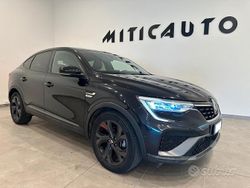 Nero Usata 2021 Renault Arkana R.S. SUV | 18.900 € (Buon prezzo)