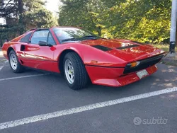 Rosso Usata 1986 Ferrari 208 Cabrio | 95.000 €