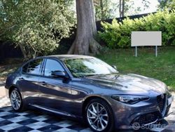 Grigio Usata 2023 Alfa Romeo Giulia Ti Tre volumi | 32.500 € (Super prezzo)