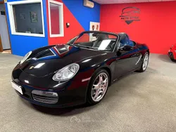 Nero Usata 2005 Porsche Boxster Cabrio | 29.990 € (Buon prezzo)