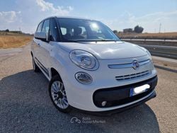 Bianco Usata 2014 Fiat 500L Lounge Monovolume | 6990 € (Buon prezzo)