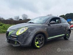 Grigio Usata 2009 Alfa Romeo MiTo Distinctive Due volumi | 2900 € (Buon prezzo)
