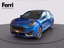 Desert island blue Usata 2022 Ford Puma ST-Line SUV | 22.320 € (Buon prezzo)