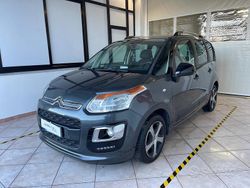 Grigio Usata 2017 Citroën C3 Picasso Feel Monovolume | 8500 € (Buon prezzo)