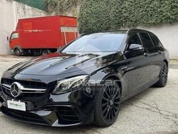 Grigio Usata 2018 Mercedes E63 AMG AMG Station wagon | 50.900 €
