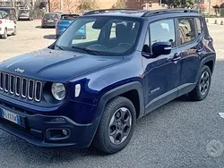 Usata 2017 Jeep Renegade Longitude SUV | 12.000 € (Buon prezzo)