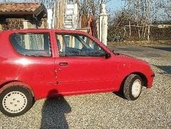 Rosso Usata 2003 Fiat Seicento Due volumi | 1500 € (Ottimo prezzo)