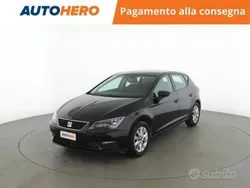 Nero Usata 2019 Seat Leon Style Tre volumi | 14.999 € (Buon prezzo)