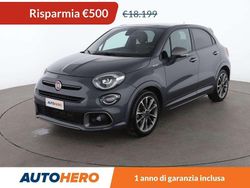 Grigio Usata 2020 Fiat 500X Sport SUV | 17.699 € (Cara)