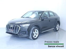Nero Usata 2022 Audi Q5 Sportback Advanced SUV | 39.900 € (Ottimo prezzo)