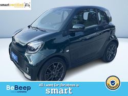 Nero metallizzato Usata 2022 Smart ForTwo Electric Drive Tre volumi | 12.500 € (Buon prezzo)