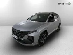 Grigio Usata 2024 Hyundai Tucson N Line SUV | 33.900 € (Molto cara)