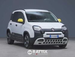 Bianco Usata 2025 Fiat Panda Cross Cross Due volumi | 14.700 € (Buon prezzo)
