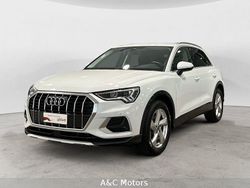 Bianco Usata 2024 Audi Q3 Advanced SUV | 36.900 € (Super prezzo)