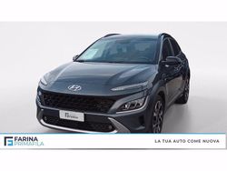 Grigio medio Usata 2022 Hyundai Kona SUV | 15.700 € (Buon prezzo)